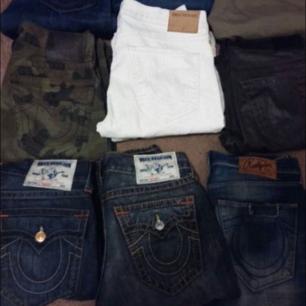 Denim Jeans